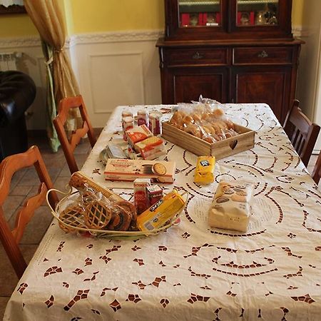 Bed And Breakfast Sopranos 라스페치아 외부 사진