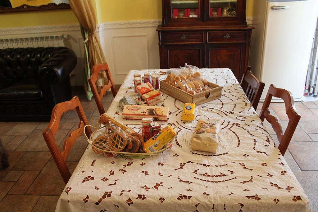 Bed And Breakfast Sopranos 라스페치아 외부 사진