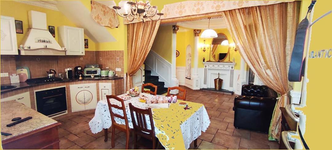 Bed And Breakfast Sopranos 라스페치아 외부 사진
